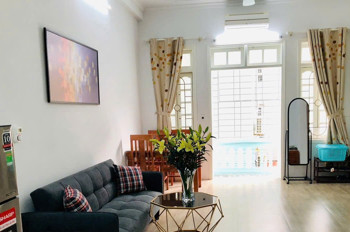 BA ĐÌNH 6 T -THANG MÁY ĐẸP HIẾM - CHO TÂY THUÊ 30 TRIỆU 1 THÁNG - NGÕ THÔNG 59m, 6 T, MT: 5.7m