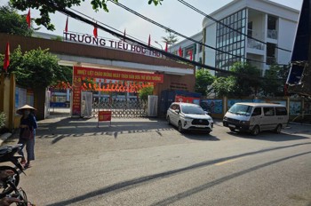 Chính chủ bán nhà mặt hố Thuý Lĩnh Lĩnh Nam, Hoàng Mai