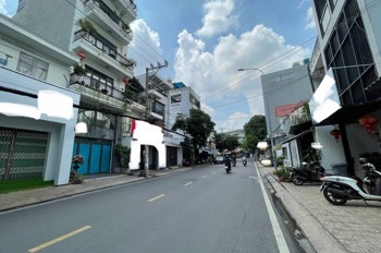 Mặt Tiền Nguyễn Hữu Tiến, Tân Phú - DT 160m2, Ngang 4m5, 4 Tầng