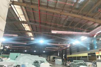 CHO THUÊ KHO, XƯỞNG Tại QL5 ĐẶNG XÁ . GIA LÂM. TP HÀ NỘI
