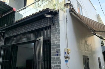 Nhà 2 Tầng Mặt Tiền Đường Số 1 Giá Chỉ 3.2 Tỷ 33M (4x8.25) Giáp Tân Phú