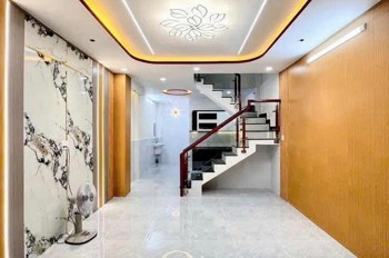 BÁN NHÀ - BÌNH TÂN - SÁT TÂN PHÚ - HXH - 4 X 10 M - 2TẦNG - NHỈNH 4 TỶ