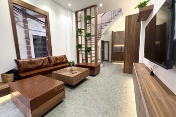 Bán nhà Thanh Lãm 46m2, 6 tầng, ô tô đỗ cửa, nhà mới đẹp, ở ngay