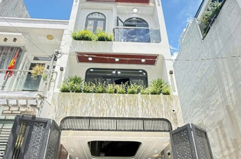 Giảm 110tr! Nhà Mới SHR 6 tầng HXH 56m2, Vuông – Tân Chánh Hiệp 16 Quận 12