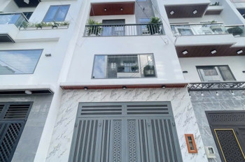 Giảm lộc 80tr! Nhà Mới SHR 6 tầng HXH né 54m2 – Hiệp Thành 51 Quận 12 S