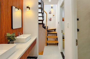 VBÁN NHÀ QUẬN 3 - LÊ VĂN SỸ- CĂN GÓC HẺM THÔNG - NGANG 4M FULL NỘI THẤT: nhỉnh 4 Tỷ. VŨ 0933910039