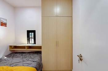 SBÁN NHÀ LÊ VĂN SỸ QUẬN 3- CĂN GÓC HẺM THÔNG - NGANG 4M ĐỦ NỘI THẤT: nhỉnh 4 Tỷ. SANG 0777826387