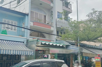 Bán nhà mặt tiền đường Bông Sao P5 Q8