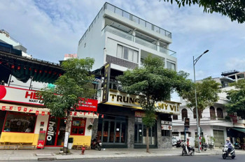 bán căn góc 3 mặt tiền gần biển nha trang – 4 tầng có thang máy, cho thuê 70tr/tháng

siêu vị trí