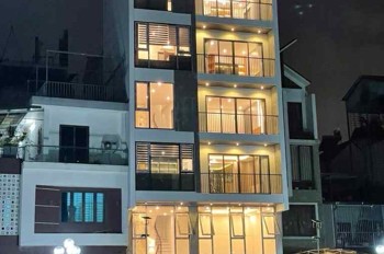 SIÊU PHẨM MẶT HỒ-VỈA HÈ-KINH DOANH-Ô TÔ CHẠY VÒNG QUANH DT58m2 x8 TẦNG-THANG MÁY-FUL NỘI THẤT