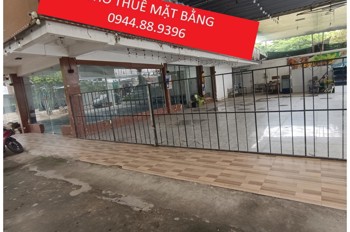 Cho thuê nhà hàng 600m2 mặt tiền Bình Quới, P.28, đủ đồ kinh doanh, 70tr, TL