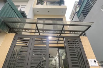 BÁN NHÀ MỚI PHỐ  Nguyễn Sơn 34/40 M2 X 6 Tầng 12.3 tỷ Long Biên Hà Nội