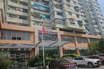 CHUNG CƯ HÀNG HIẾM -TRUNG TÂM CẦU GIẤY - Ô TÔ CHÂN CẦU THANG – TẦNG 3 – 78,1M2 – 6,2 TỶ
