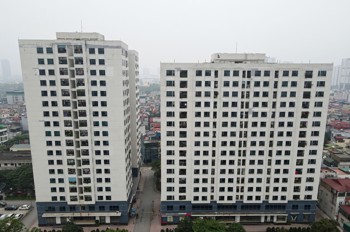 BÁN CC 3 P.NGỦ TÒA C1-C2 NGÕ 323 XUÂN ĐỈNH-FULL NỘI THẤT.GIÁ 7.5 TỶ