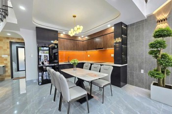 1010 Nhà 3 Tầng Đường 2 mặt tiền - Gần Chợ Nguyễn Tri Phương -Nhà Đẹp - Hiện Đại - Giá Tốt