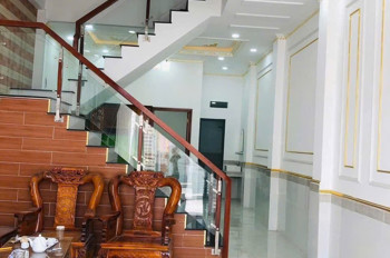 Bán nhà ĐẸP 3 Tầng Long Bình Tân,đường nhựa 2 ô tô,SHR hoàn công,giá rẻ