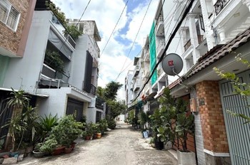 Bán nhà hẻm xe hơi Gò Vấp, gần Nguyễn Văn Lượng, 66m², 4PN, 7.2 tỷ TL