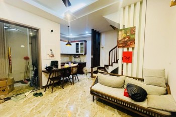 Bán nhà Xuân Phương, 42m2, 5 tầng, lô góc, ô tô đỗ cửa, giá 7,9 tỷ