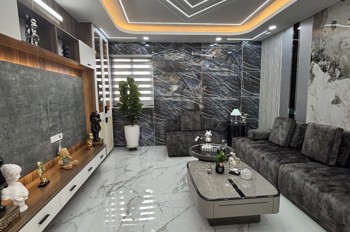 Nhà Mới Khu Phân Lô – 5 Tầng Ngay Trung Tâm Giáp Tên Lửa Tỉnh Lộ 10