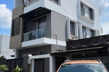 Bán nhà Phường Tam Phú, Thủ Đức, TP HCM. DT 130m2, 3 tầng, 4PN, SH, giá 7.8 tỷ. LH: 0933125879
