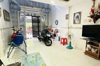 NHÀ BÁN - BÌNH TÂN  - SÁT TÂN PHÚ  - 4 X15M - 2 TẦNG - HẺM 6M - GIÁ 5 TỶ