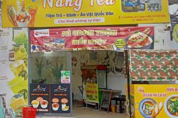 THỦ ĐỨC, HOT HOT, QUÁN ĐẸP SANG GIÁ RẺ , QUÁN ĐIỂM TÂM – TRÀ SỮA – ĂN VẶT, Tel : 0918200796 ( Chính