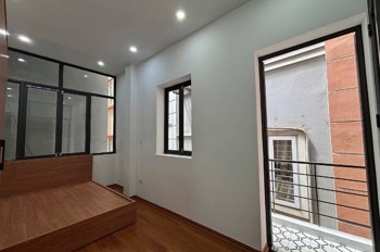 HOÀNG HOA THÁM DT 22M x5 TẦNG 6,6 TỶ LÔ GÓC,1 NHÀ RA MẶT NGÕ Ô TÔ,THOÁNG SÁNG