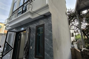 Bán nhà Yên Lộ 35m2, 5 tầng lô góc, gần KĐT Đô Nghĩa, nhà mới ở ngay