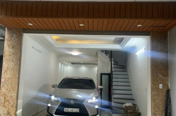 Bán nhà Hoàng Văn Thái - 55m MT 4,7m 5 tầng thang máy - Phân lô bàn cờ ô tô tránh