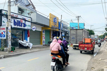 BÁN ĐẤT (8x45) MẶT TIỀN TX47 – GẦN CẦU ÔNG ĐỤNG, Q12