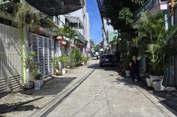 Bán đất 200m² tặng 2 nhà cấp 4, kiệt ô tô tránh, gần biển Mỹ Khê và phố Tây An Thượng