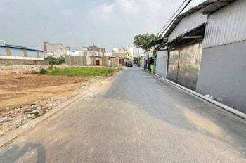 ĐẤT ĐẸP (10x55) XÂY BIỆT THỰ NHÀ XƯỞNG – HẺM 1/ AN PHÚ ĐÔNG 25, Q12
