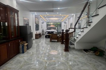 Bán nhà phố Mỹ An 21, nhà mới 3 tầng, 100m², gần biển Mỹ Khê, vào ở ngay