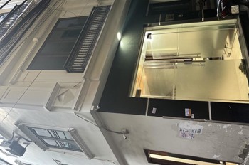Bán nhà mặt đường Tây Thăng Long, 44m2, 5 tầng, gần khu đô thị mới, giá 6,9 tỷ