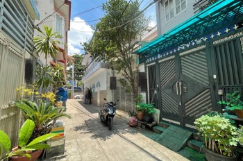 Bán nhà Sơn Kỳ, Tân Phú - DT 70m2, A4, 4 Tầng - Hẻm 5m xe hơi vào nhà