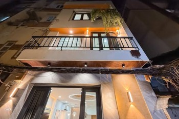 Nhà  Siêu Phẩm Đường Cô Giang Quận 1 Phường Cô Giang Cũ