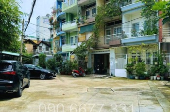 ‼️ Sát Q.1 - Bãi xe slot riêng - sân 15m trước nhà - 13.5 tỷ (tl)