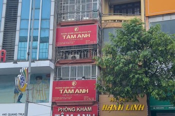 NHÀ ĐẸP - GIÁ TỐT - CHÍNH CHỦ Bán Nhà Mặt Tiền Đẹp Tại 436 Quang Trung, La Khê, Hà đông, Hà Nội