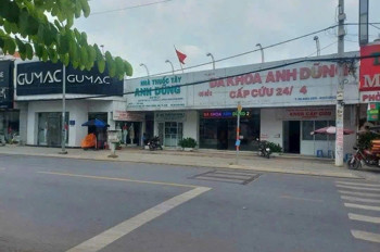 GẤP BÁN (1524M2) MẶT TIỀN NGUYỄN ẢNH THỦ, Q12 DÒNG TIỀN VIP
