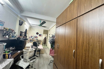 NHÀ ĐẸP CẦU GIẤY - VỪA Ở VỪA KINH DOANH PL- Ô TÔ - THANG MÁY - DÒNG TIỀN - HAI MẶT NGÕ- 38 m, 6T,
