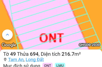 Chủ cần bán 5m mt tl44a 100tc thích hợp kinh doanh mọi ngành nghề