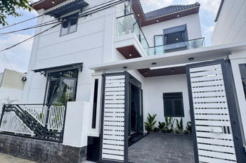 BIỆT THỰ MINI NGANG KHỦNG 9.2M – NGUYỄN THỊ THẢNH, THỚI TAM THÔN, HÓC MÔN