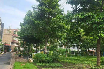 BÁN LÔ ĐẤT ĐẸP VIEW CÔNG VIÊN – KDC AN SƯƠNG, TÂN HƯNG THUẬN, Q12
