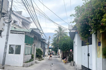Bán lô đất 2 mặt tiền đường Hoà Trung – Bắc Nha Trang, cách biển chỉ 1km, giá chỉ 2.8 tỷ