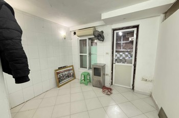 Bán căn hộ tập thể Lương Định Của 115m tầng 1  Ô tô tránh kinh doanh giá mềm