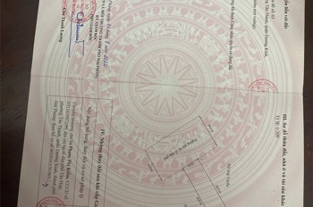 Lô đất 100m² ngõ 113 Tân Thành – Dương Kinh Đường 10m, vỉa hè 2 bên Giá chỉ 2,x tỷ ZALO 0567 222