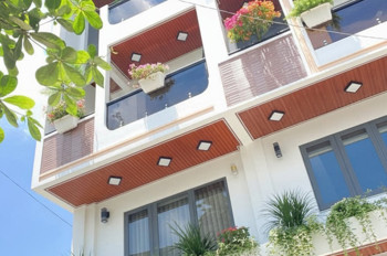 Nhà Mới SHR 6 tầng HXH né 96m2, Vuông – Tân Chánh Hiệp 18A Quận 12 SS