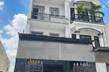 Nhà Vuông SHR 4 tầng HXH né 76m2 – Nguyễn Ảnh Thủ Quận 12 S