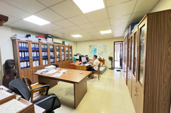 BÁN NHÀ MẠT PHỐ HÀ NỘI - TRUNG TÂM THANH XUÂN - 6 TẦNG - MT 5m - VỈA HÈ Ô TÔ - SỔ VUÔNG