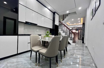 BÁN NHÀ THƯỢNG THANH LONG BIÊN,MỚI TINH-LÔ GÓC,54M, NHỈNH6 TỶ(TL)